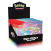 36267 pokemon tcg prismatic evolution tech sticker collection display
