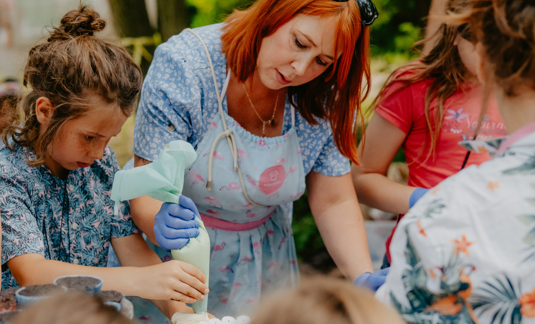 14. června vás čeká křest kuchařky a tvůrčí odpoledne s Poketem