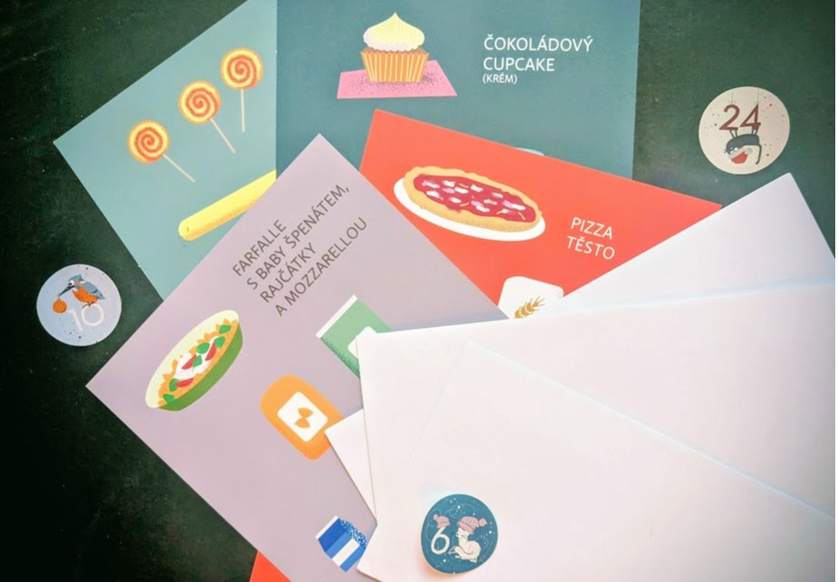 4 tipy na (vlastnoruční) adventní kalendář