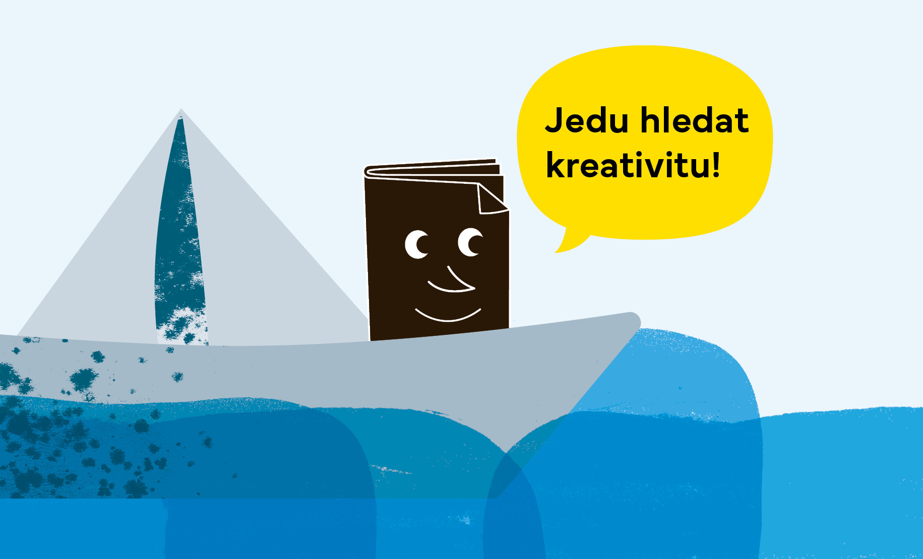 Všechno nejlepší, kreativito!