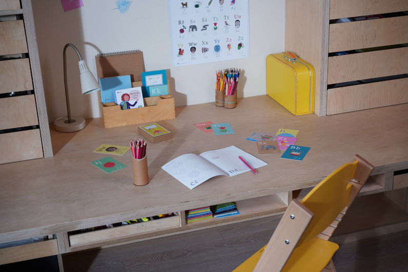 Jak připravovat dítě na první třídu?