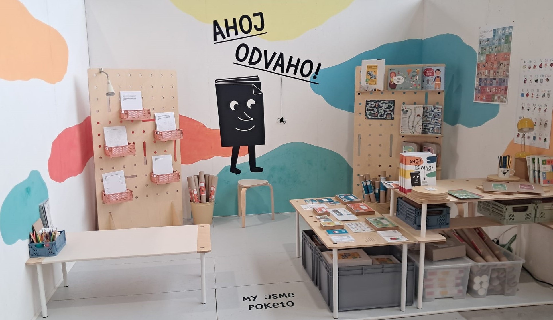 Poketo na Designbloku 2025