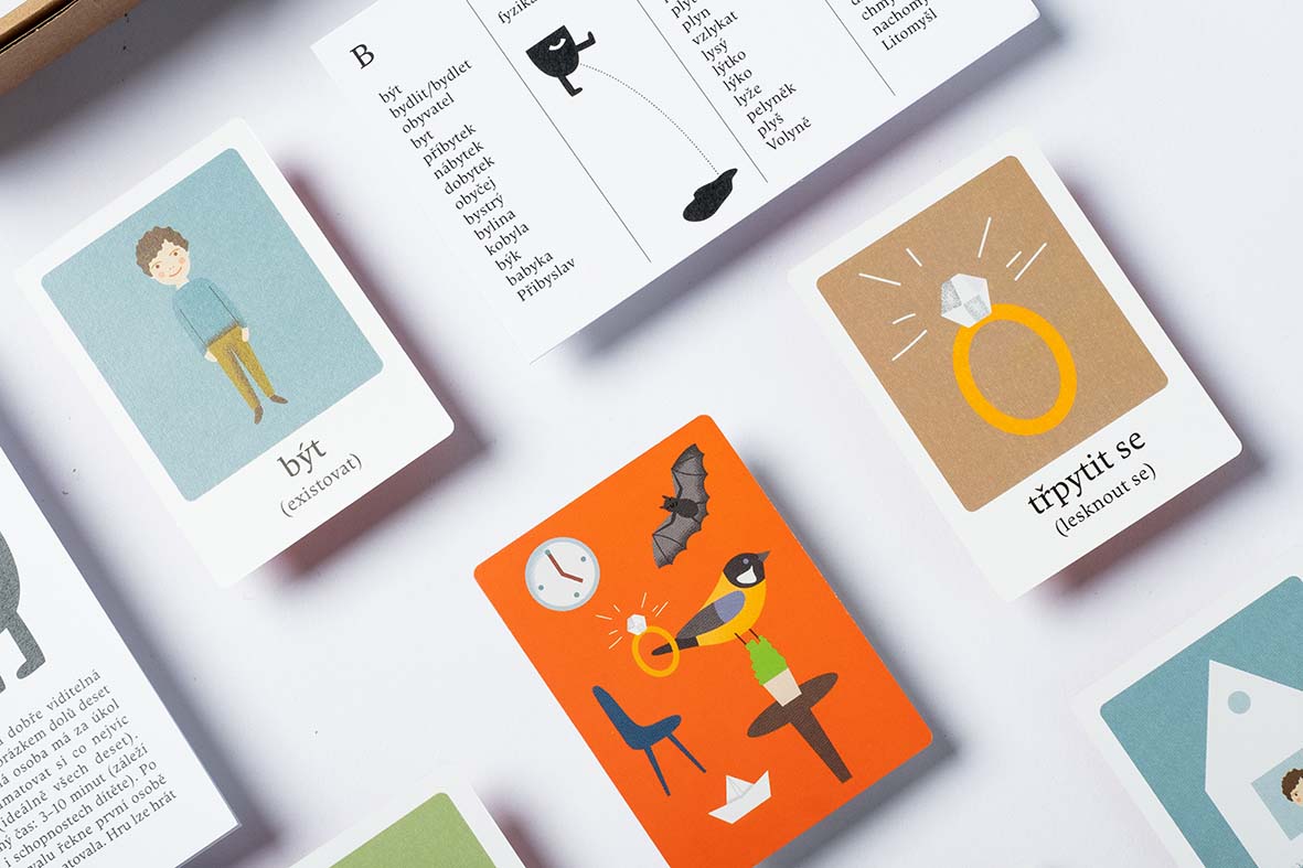 Jak se naučit vyjmenovaná slova?