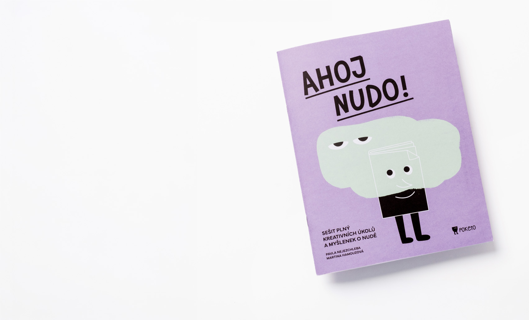 Ahoj Nudo!