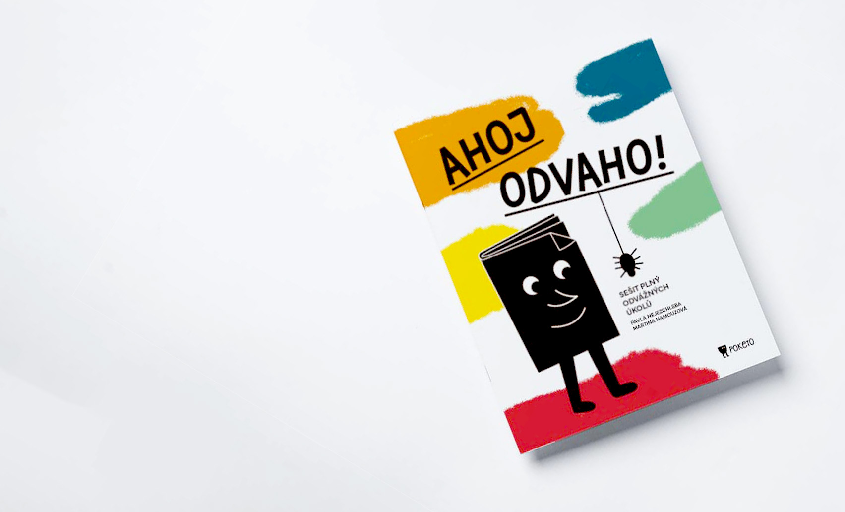 Ahoj odvaho!