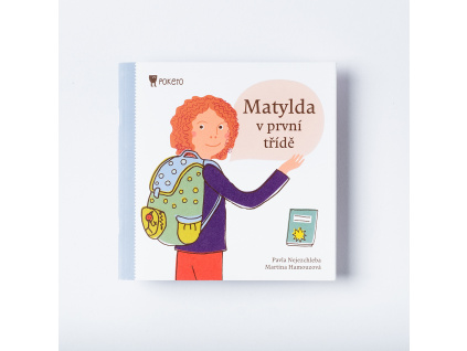 matylda v prvni tride ctverec