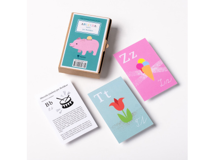 Abeceda nie len pre školákov