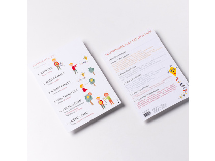 Pádové otázky pre školákov karta