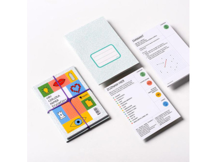 Poketo Hry ceruzka papier stvorceky 03