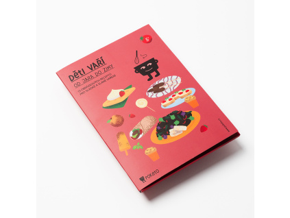 Děti vaří od jara do zimy