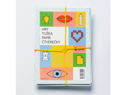 hry papir tuzka ctverecky ctverec
