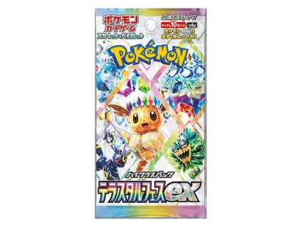Pokemon Terastal Festival Booster Pack Japanese.webp