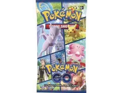 Pokémon GO ENG booster