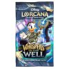 Disney LorcanaTCG WhispersintheWell BoosterPack