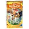 Disney Lorcana TCG Wilds Unknown Booster