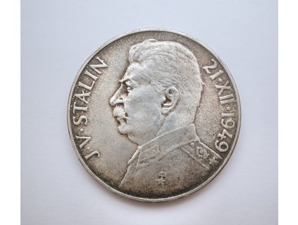 100 Kčs 1949 Stalin