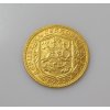 zlaty svatovaclavsky dukat 1923