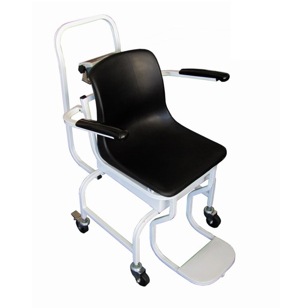 Vážicí křesla – váhy pro nemocnice a zdravotnická zařízení