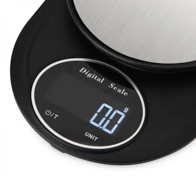 Digitální váha na gramy
