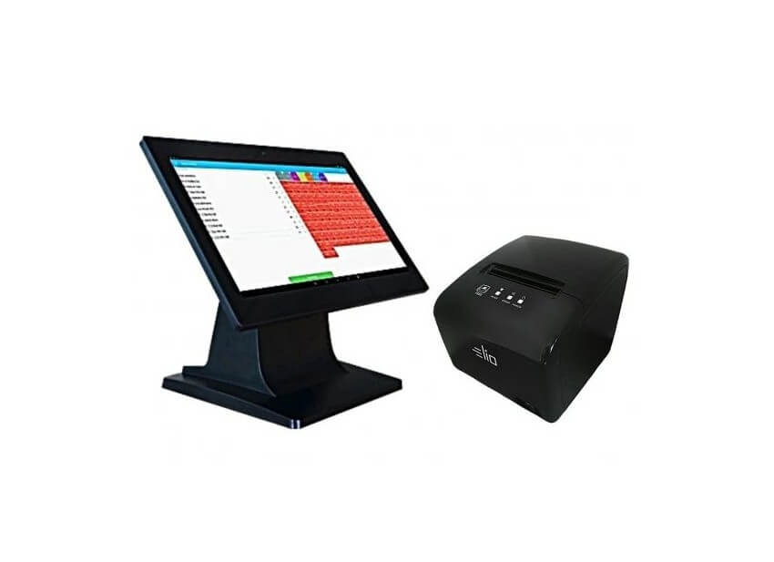 Jednoduchý pokladní systém