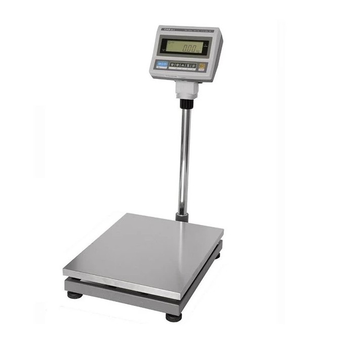 Průmyslové váhy - kompletní průvodce výběrem do výroby, skladu i expedice