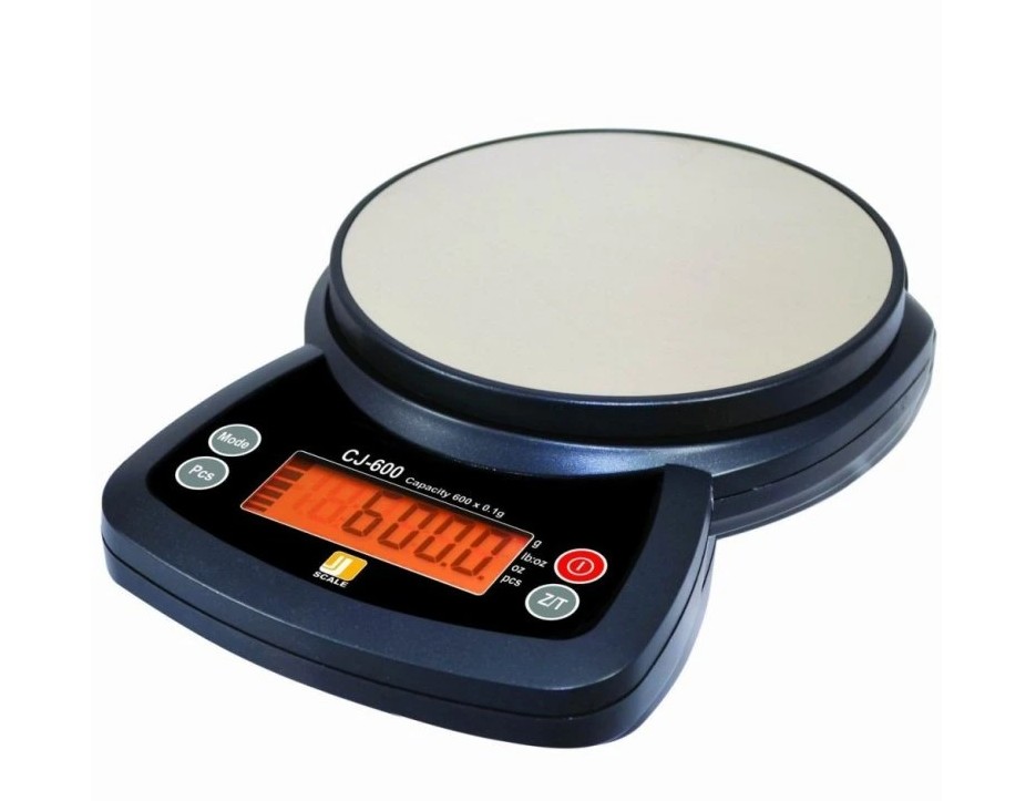 Digitální váhy do kuchyně - jak vybrat tu správnou