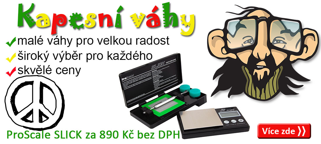 Kapesní váhy