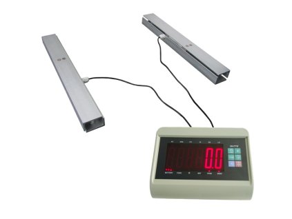 LESAK 2TVLLU45-T7, 200kg/50g, ližina 450mm, lak