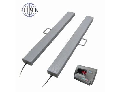 LESAK 4TVLL1250A12, 1,5t/0,5kg, 120mmx1250mm, lak