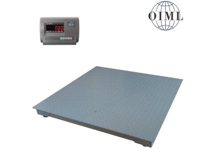 LESAK 4T1515L-MB/3t, 3t, 1500mmx1500mm, lak