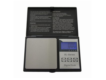 LESAK SL-1000, 1000g/0,1g, 60mmx60mm