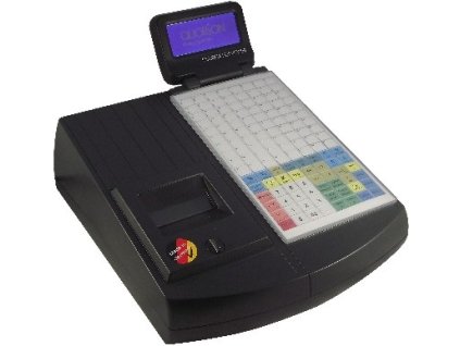 Quorion QMP 2244 2XRS/USB/OL/LCK černá + EET box