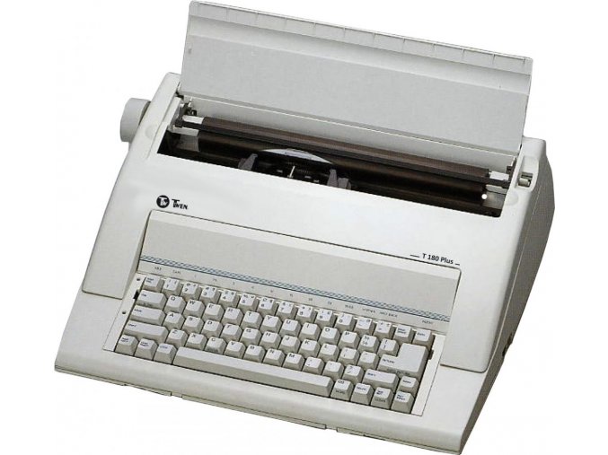 Consulta TWEN 180 PLUS CZ elektronický psací stroj