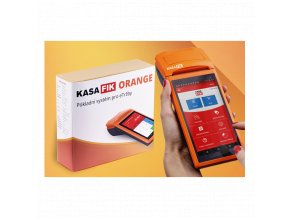 kasa fik orange klasik