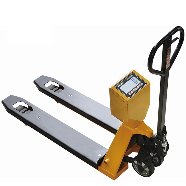 TSCALE TPS-I, 2t/1kg, 555mmx1160mm