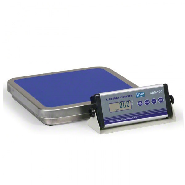 LESAK CSS, 100kg/20g, 330mmx320mm