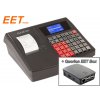 Quorion QMP 18 2xRS/USB/OL černá + Quorion EET box  pokladna pro EET