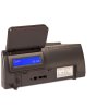 Quorion QMP 2044 2XRS/USB/LA LCK + EET box, registrační pokladna se zámkem černá