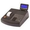 Quorion QMP 2044 2XRS/USB/LA LCK + EET box, registrační pokladna se zámkem černá