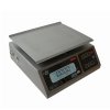 TORREY LEQ-4, 4kg, 245mmx190mm  Nerezová gastro váha pro kuchyně, sklady a výrobu
