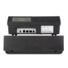Quorion CR 21 2xRS/USB/LA, registrační pokladna se zásuvkou černá