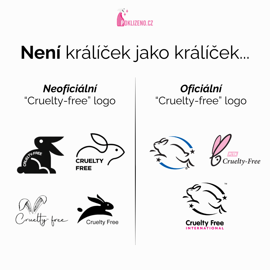 Není králíček jako králíček: Jak se vyznat v cruelty-free certifikátech?