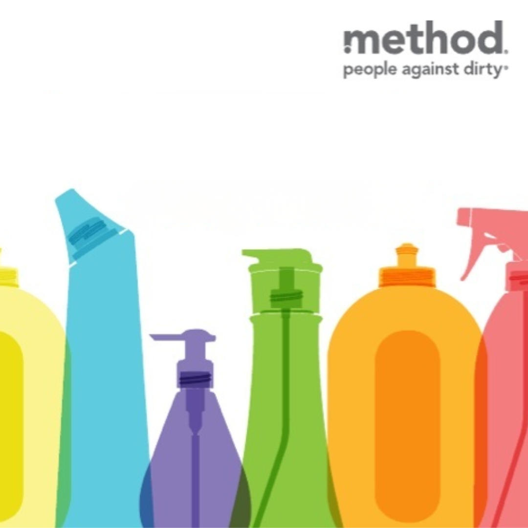 Recenze čistících prostředků method – Ekologické čisticí prostředky, které si zamilujete