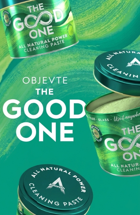Astonish The Good One Čistící Pasta