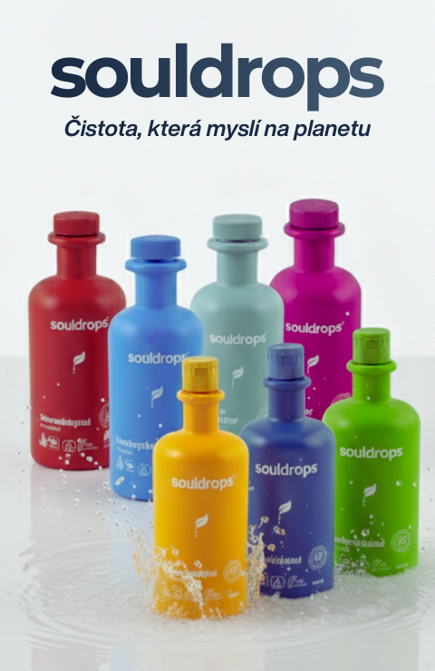 souldrops prostředky