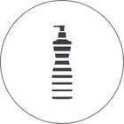 100% Recylkovatelná plastová láhev