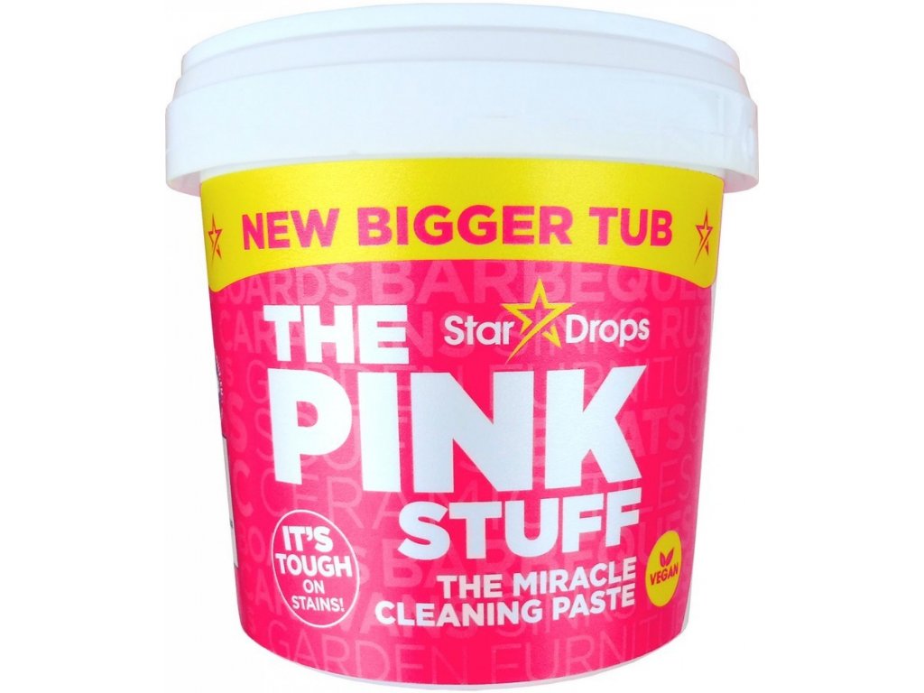 The Pink Stuff - Zázračná čistící pasta 850g 