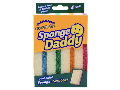 Sponge Daddy (4 ks)