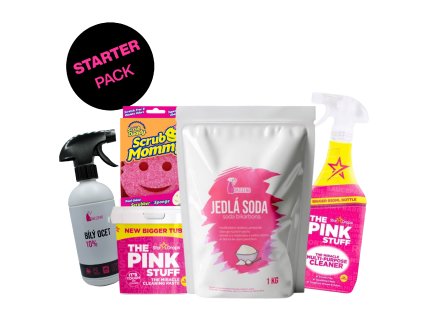 PoklizenoThePinkStuffStarterPack