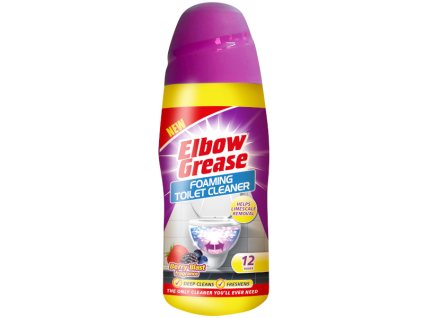 ElbowGreaseFoamWCVonnyPeniciACisticiPrasekBerryBlast500g